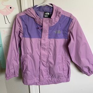 The North Face Toddler Girls Rain Jacket - Size 3T